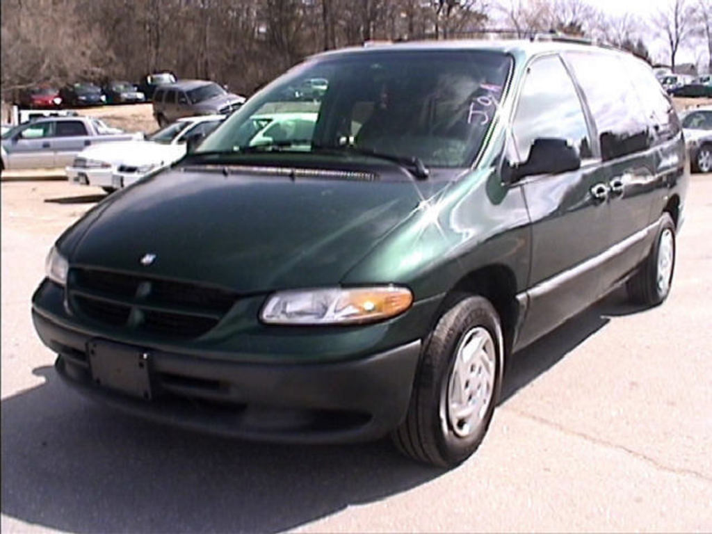 1999 Dodge Grand Caravan VINs, Configurations, MSRP & Specs - AutoDetective